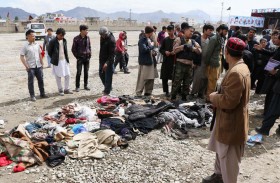 داعش يتبنى اعتداء أوقع 29 قتيلا في كابول  