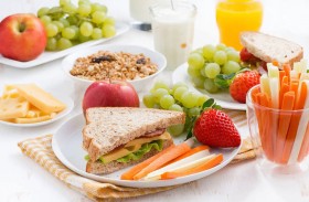 تمتعوا بفطور صحي يتناسب مع الحمية الغذائية