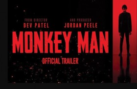 ملامح جديدة لفيلم Monkey Man.. من بطولة وإخراج ديف باتيل