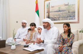 محمد بن زايد: لا مكان لليأس في قاموسنا .. وسنبذل كل غال ونفيس لتجاوز هذه الأيام الصعبة
