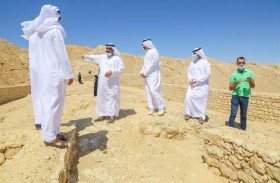 هيئة الشارقة للآثار تنظم برنامجا حافلا بمناسبة اليوم العالمي للآثار