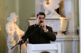 مادورو يتهم رئيس كولومبيا بالتخطيط لنشر كورونا في فنزويلا