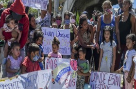 فنزويلا: كوفيد-19 يدق جرس العودة إلى البلاد‎...!‎