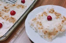 «غولّاتش».. حلوى رمضانية تزين موائد الأتراك منذ مئات السنين