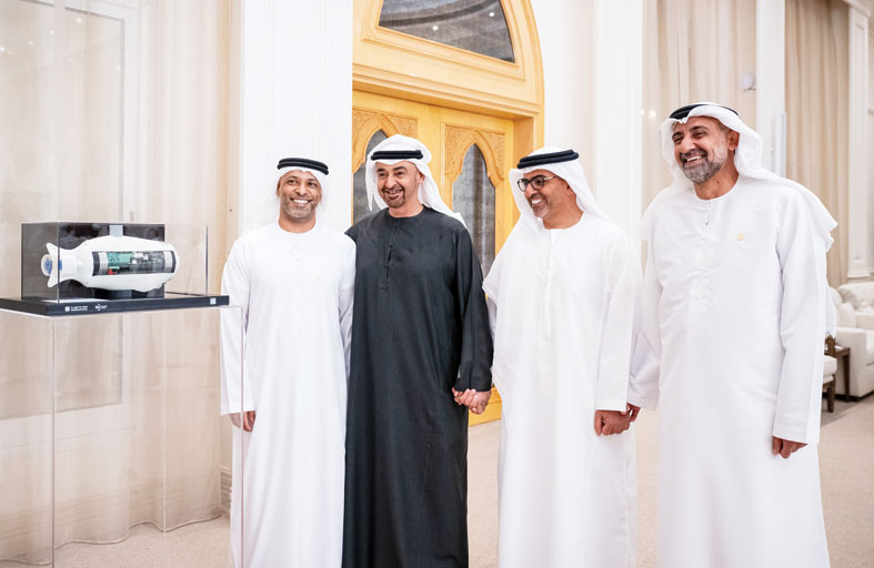 رئيس الدولة يؤكد حرص الإمارات على إرساء منظومة أكاديمية قادرة على مواكبة المتغيرات العالمية 