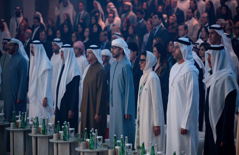 «الأوركسترا الوطنية» تطلق موسمها الافتتاحي بحفل تاريخي في أبوظبي   