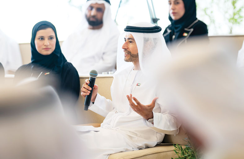 رئيس الدولة يوجه بتخصيص 2026 ليكون «عام الأسرة» 