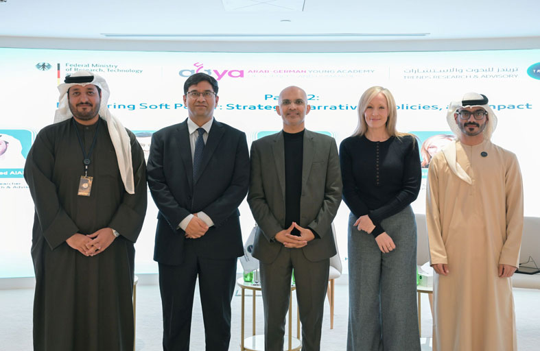 «تريندز» يختتم فعالياته البحثية لعام 2025 بورشة عمل دولية حول دبلوماسية القوة الناعمة في عالم متغير 