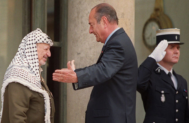 هل» حان الوقت «لفرنسا للاعتراف بالدولة الفلسطينية ؟  