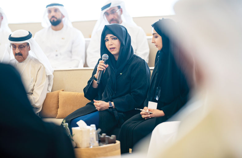 رئيس الدولة يوجه بتخصيص 2026 ليكون «عام الأسرة» 