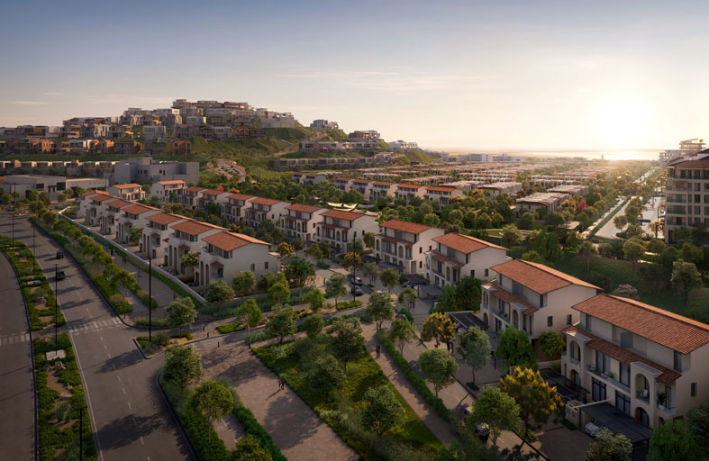 جزيرة الحديريات ..  نموذج التحول العمراني الحديث والمتكامل في أبوظبي 