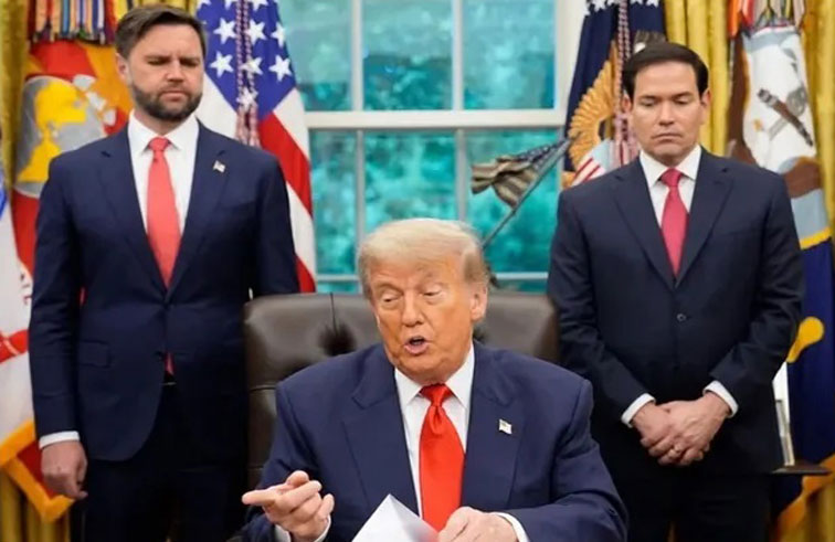 ماركو روبيو،وزيرُ الخارجية الأمريكي، في قلبِ عملية إعادة تشكيل أمريكا اللاتينية 