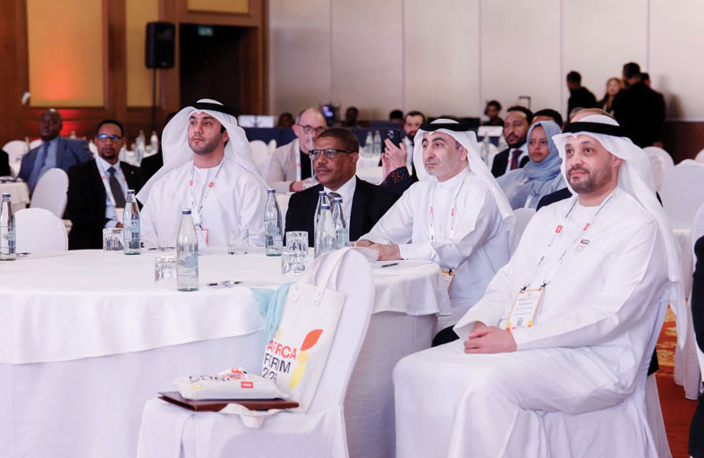 جامعة الإمارات تنظم أعمال منتدى QS أفريقيا 2026 للتعليم العالي في إثيوبيا 