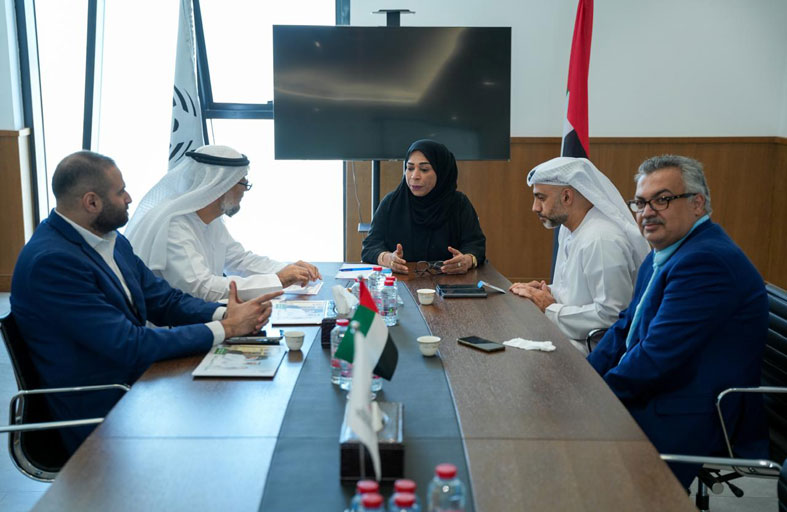 جمعية الصحفيين الإماراتية توقع مذكرة تفاهم مع سهيل للحلول الذكية وكيو 2 