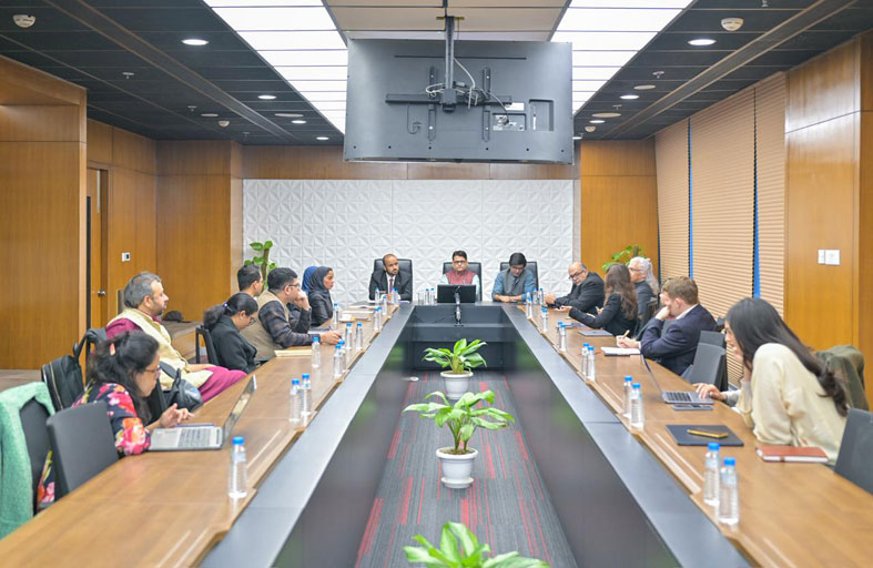 حوار «تريندز-أوبزرفر» يناقش دور مراكز الفكر في تعزيز التعاون الاقتصادي بين الشرق الأوسط والهند 