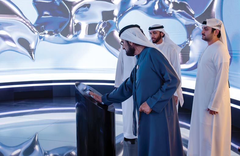 محمد بن راشد: طموحاتنا للمستقبل كبيرة.. وثقتنا أكبر في قدرتنا على تحويلها إلى إنجازات 