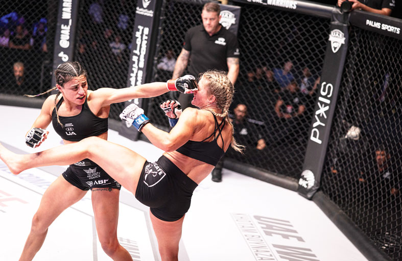 «لبنان» تستضيف النسخة 66  من بطولة «محاربي الإمارات» 