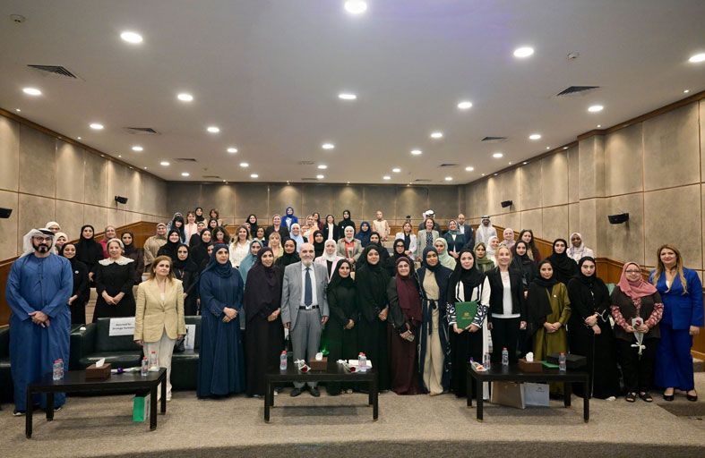 «تريندز» يشارك جامعة الشارقة إطلاق «مكتب المرأة في البحث العلمي»  