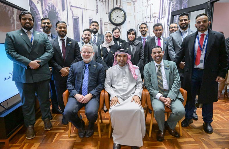 تريندز يختتم جولته البحثية في جنوب أفريقيا بنجاح وتعاون مثمر 