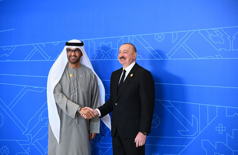 الإمارات ضيف شرف القمة الـ17 لمنظمة التعاون الاقتصادي بأذربيجان 