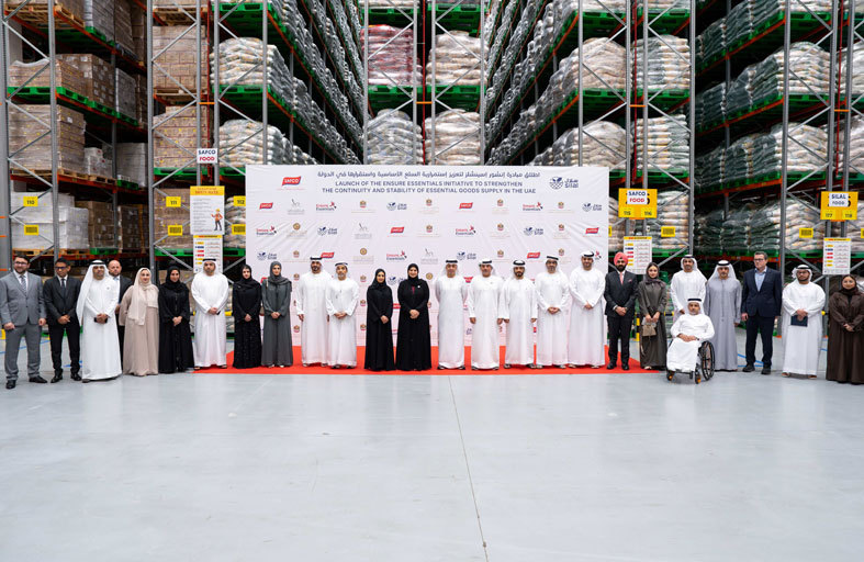 «سلال» تستعرض جاهزيتها في تعزيز منظومة سلاسل الإمداد ودعم الأمن الغذائي المستدام في الإمارات 