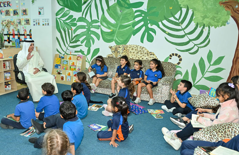 سعود بن صقر: الارتقاء بالمنظومة التعليمية نهج ثابت في رؤيتنا المستقبلية 