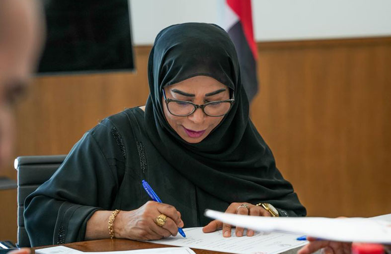 جمعية الصحفيين الإماراتية توقع مذكرة تفاهم مع سهيل للحلول الذكية وكيو 2 