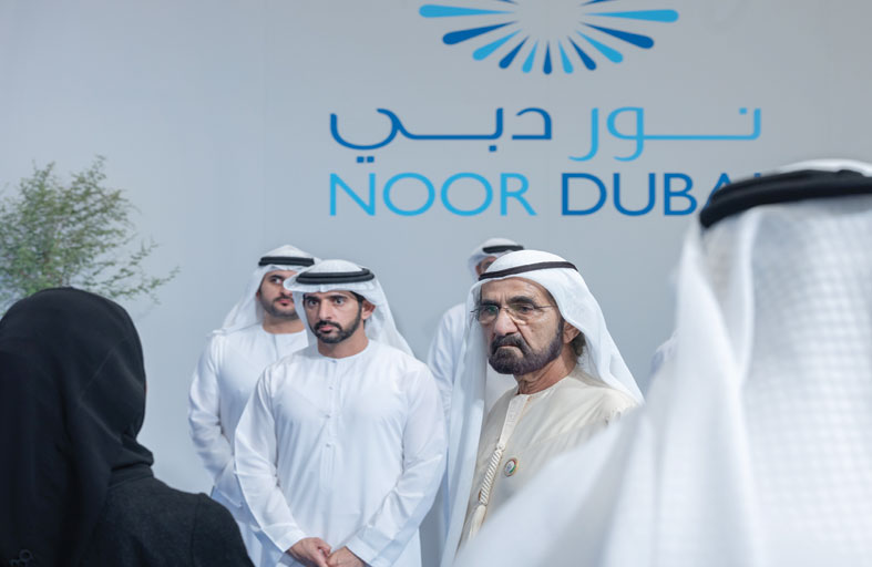 محمد بن راشد: مشاريع الخير مستمرة في دولة الخير.. وبلادنا تدعم ملايين البشر وتمكنهم 