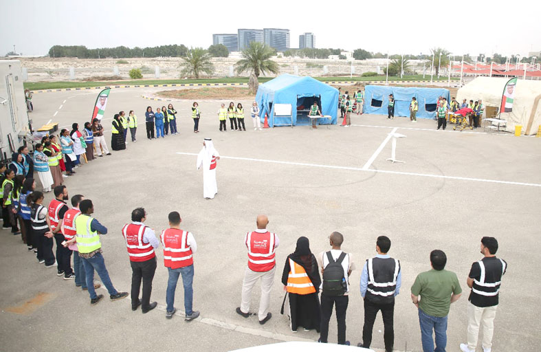 انطلاق أعمال الملتقى الوطني للاستجابة للطوارئ في أبوظبي 