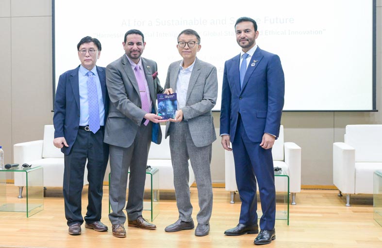 تريندز للبحوث والاستشارات يدشن مكتبه الثامن عالمياً في كوريا الجنوبية ويطلق كتاب الأمن السيبراني في عصر الذكاء الاصطناعي 