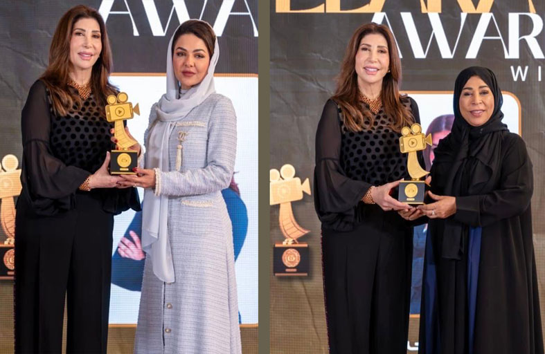 جوائز إيلارا برؤية أمل ملحم: تمكين، إبداع، وتأثير 