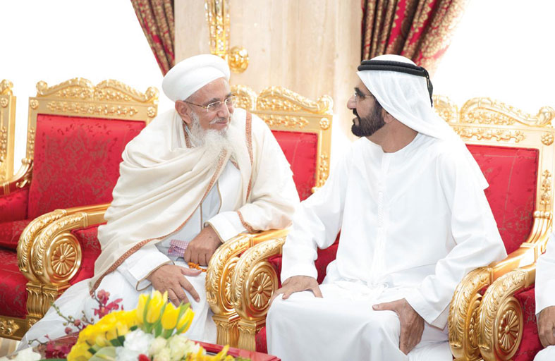 كنانة جمال الدين في حديث خاص «بالفجر»: زايد الخير وراشد الرشد يجسدان المثل الأعلى بالإدارة والنهضة والحكمة 