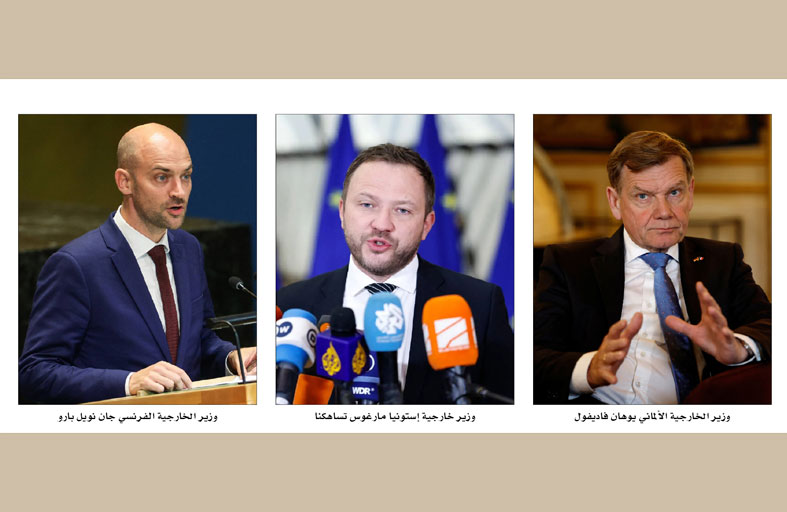 «اللحظةُ الغرينلاندية « تطرح أسئلةً حول هَويةِ أوروبا و استقلالِها العسكري والاستراتيجي    