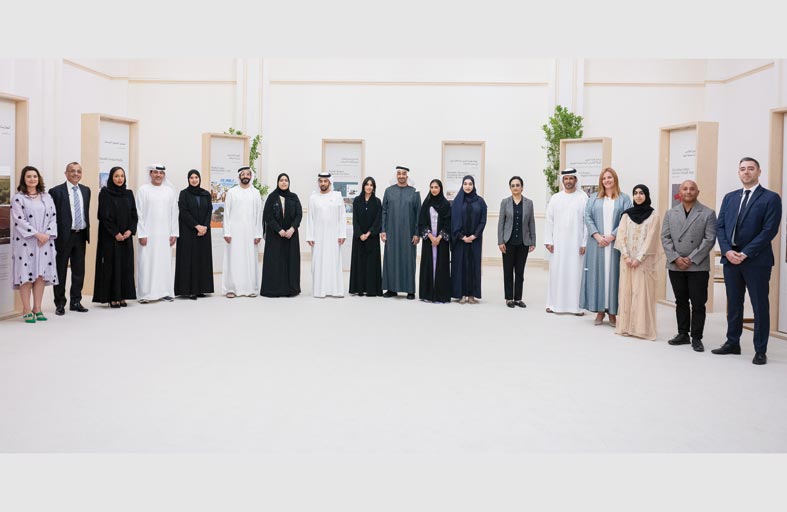 رئيس الدولة: حماية البيئة وصون مواردها مسؤولية جماعية  
