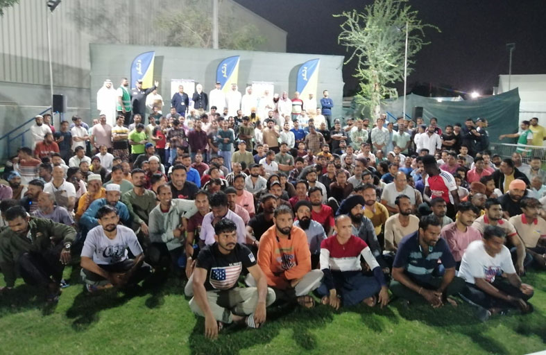 الروح الإيجابية بشرطة دبي تعزز التوعية بين 16 ألف مستفيد منذ بداية العام الجاري 