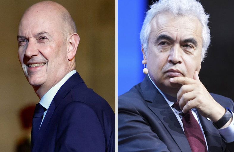 مجموعةُ الدول السبع  تَدْرُسُ إمكانيةَ الإفراجِ عن احتياطياتِ النفط الاستراتيجية  