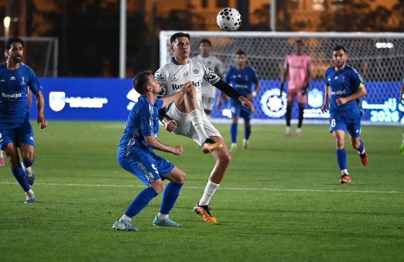 الشؤون القانونية يفتتح مشواره برباعية.. وتعادل مثير بين 