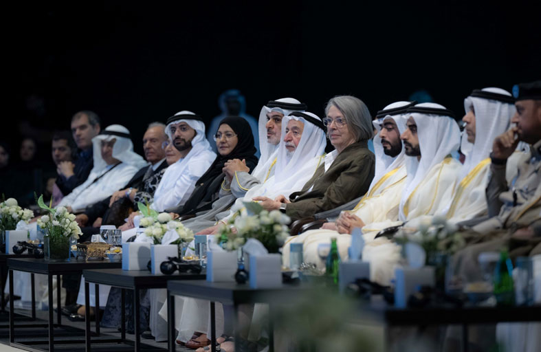 حاكم الشارقة يفتتح الدورة الـ«18» من المؤتمر العالمي «نحن الاحتواء 2025» 
