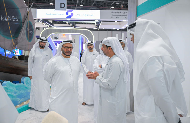 تريندز يختتم مشاركة استثنائية في معرض أبوظبي الدولي للكتاب 2025 بحراك ثقافي ثري وإقبال واسع 