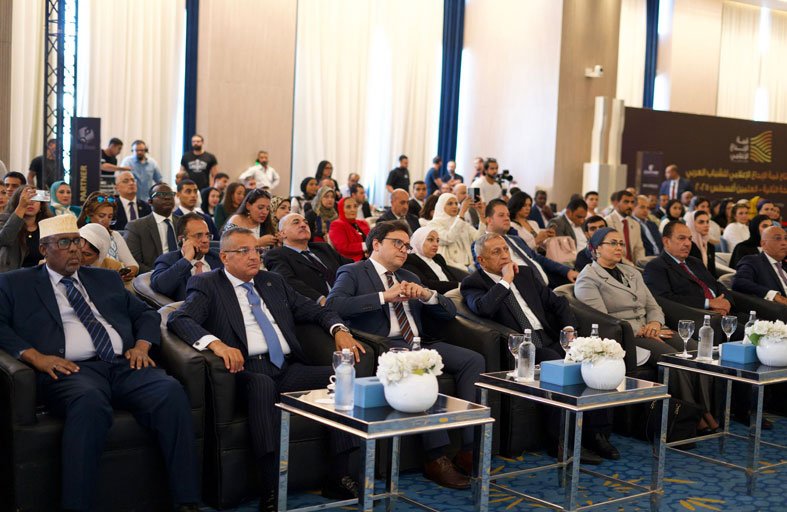 تريندز يناقش تحولات صناعة المحتوى في قمة الإبداع الإعلامي للشباب العربي بمصر 