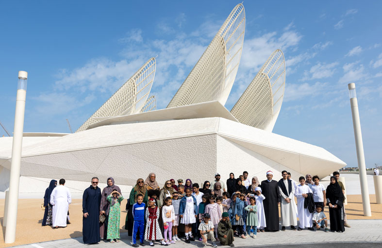 مركز بيت العائلة الإبراهيمية ينظم مخيمًا شتويًا إسلاميًا للأطفال 