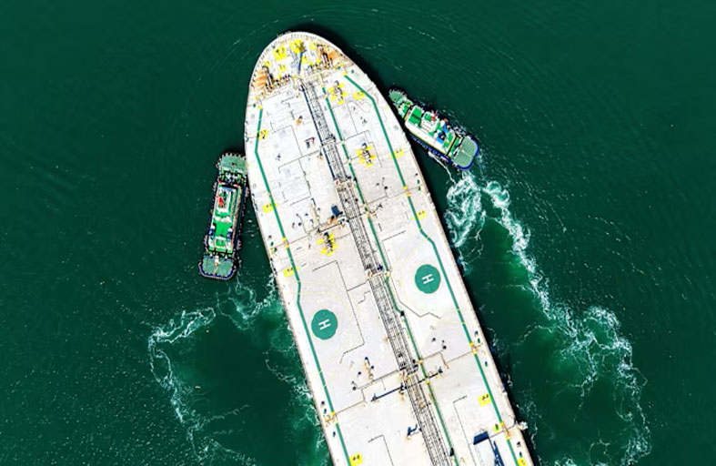 مجموعةُ الدول السبع  تَدْرُسُ إمكانيةَ الإفراجِ عن احتياطياتِ النفط الاستراتيجية  