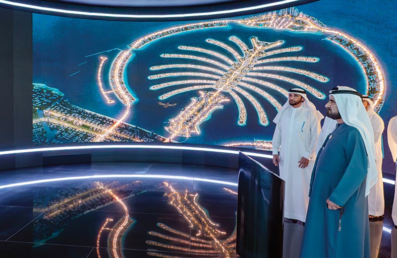 محمد بن راشد: طموحاتنا للمستقبل كبيرة.. وثقتنا أكبر في قدرتنا على تحويلها إلى إنجازات 