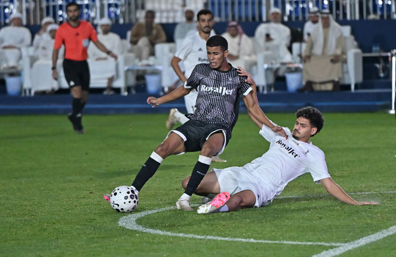 تعادلات حاضرة في المجموعة الرابعة… وختام مميز لكأس البلاي ستيشن في 