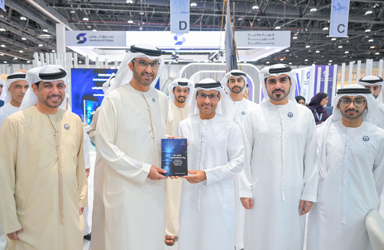 تريندز يختتم مشاركة استثنائية في معرض أبوظبي الدولي للكتاب 2025 بحراك ثقافي ثري وإقبال واسع 