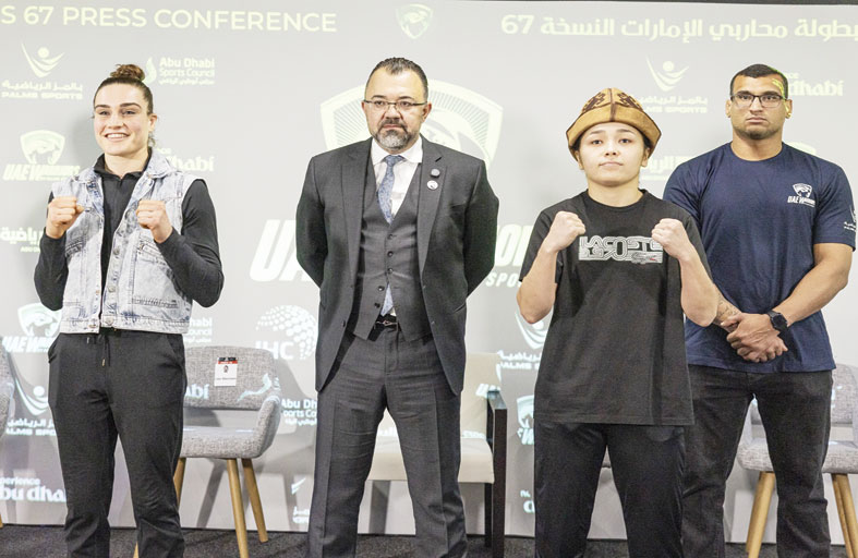 «محاربي الإمارات» تواصل الإبهار وتطلق نسختها الـ 67  