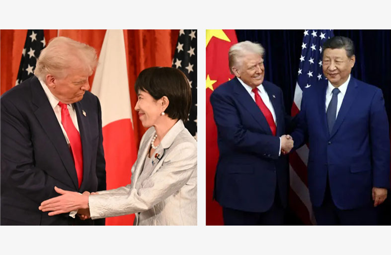 الأزمةُ تُتَفاقَمُ بين الصين واليابان والوضعُ لا يزال تحت السيطرة  