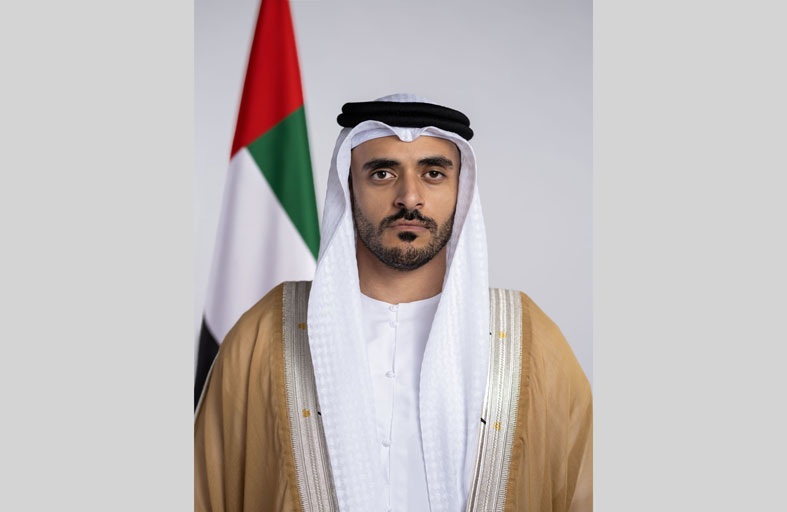 منصور بن زايد يصدر قرارين بإنشاء «الهيئة الافتراضية بإدارة المجتمع» وتعيين زايد بن محمد بن زايد رئيساً لها 