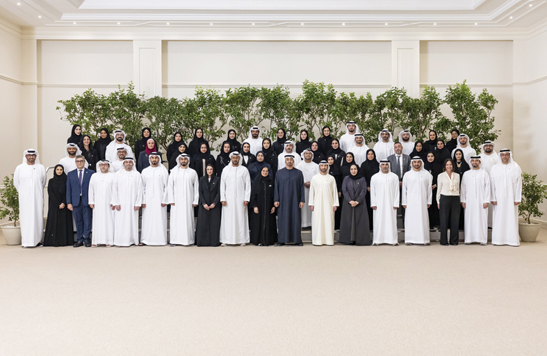 رئيس الدولة: تعزيز القطاع الصناعي وتطويره يأتي ضمن أولويات الدولة وفي قلب رؤيتها للمستقبل 