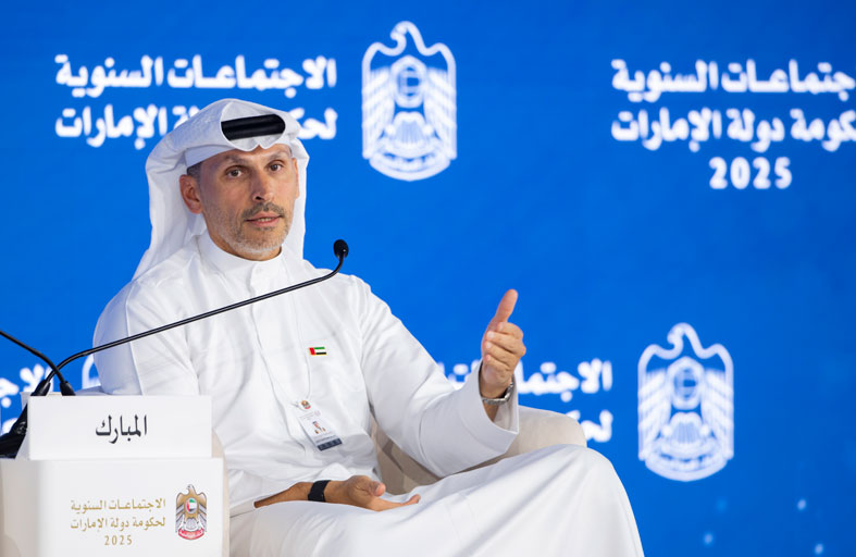 بحضور محمد بن راشد..خلدون المبارك: استثمارات الإمارات تعكس رؤيتها في تحقيق التوازن الاقتصادي والتعاون الدولي 